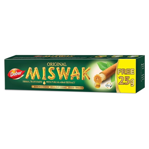 Dabur Herbal Original Miswak Toothpaste